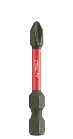 Bits Shockwave PH2 x 50 mm P10 Milwaukee