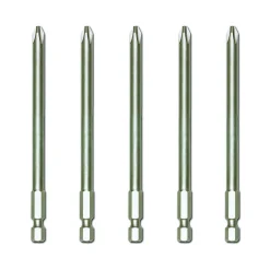 Bits Torsion Ph2 110 mm 5 stk