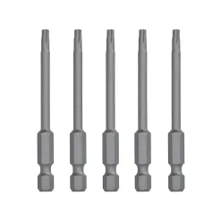 Bits Torx 70 mm T20 5 stk
