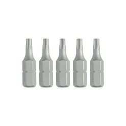 Bits Torx 25 mm T20 5 stk