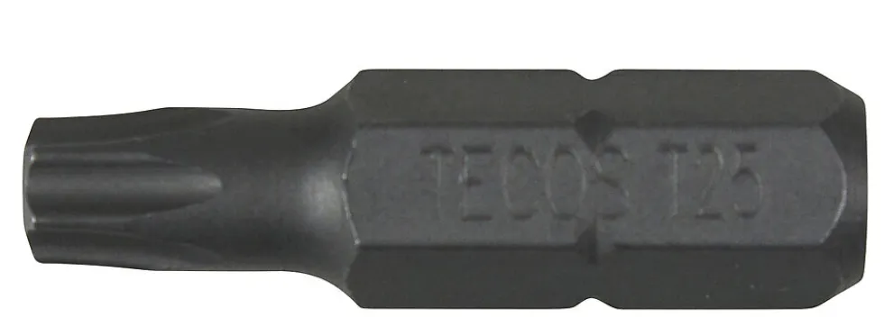 Bits torx s2 t50x25