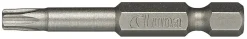Bits torx tx10 50mm 2pk innv