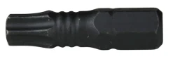 Bits tx15x25mm impact/torsion 2 stk/sb-kort tecos