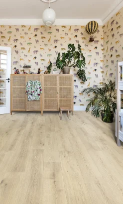 Bjelin Gulv Rigid Core Vinyl SPC Sanibel