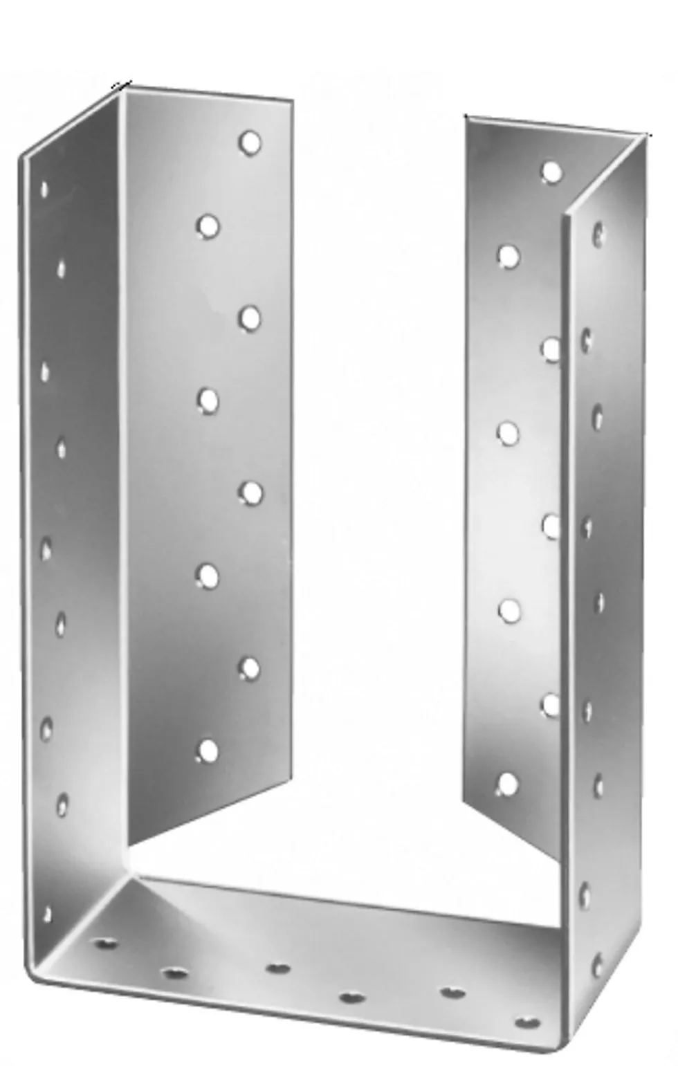 Bjelkesko innvendig flik 115 x 223 mm