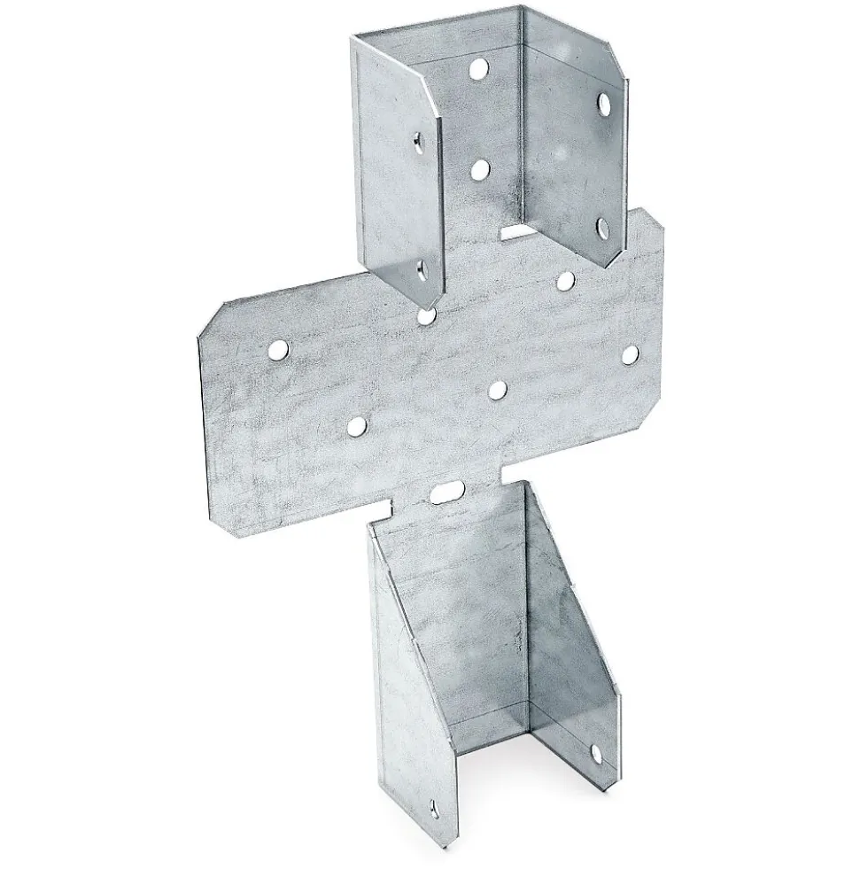 Bjelkesko justerbar 45x120x1,5 mm 40 stk