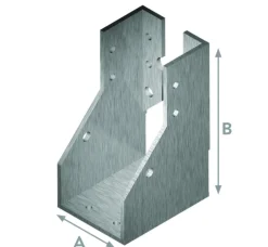 Bjelkesko vf i 48x136x2,00 a1 innv ce merket ann