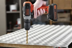 Black+Decker drill BCD001C1-QW 18V 1,5Ah li-ion