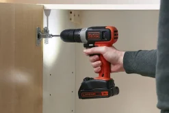 Black+Decker drill BCD001C1-QW 18V 1,5Ah li-ion
