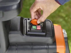 Black+Decker kompostkvern BEGAS5800 2800W