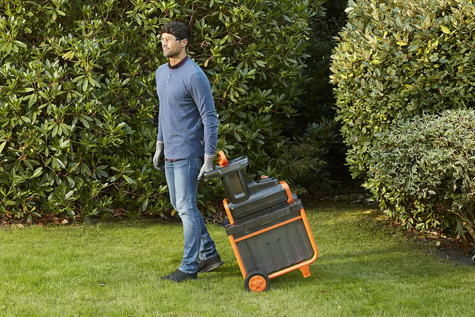 Black+Decker kompostkvern BEGAS5800 2800W