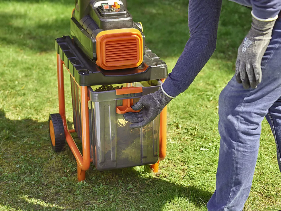 Black+Decker kompostkvern BEGAS5800 2800W