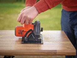Black+Decker sirkelsag BDCCS18N-XJ 18V