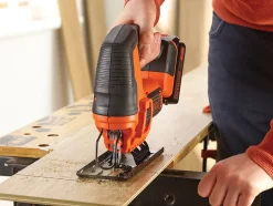 Black+Decker stikksag BDCJS18N-XJ 18V pendel