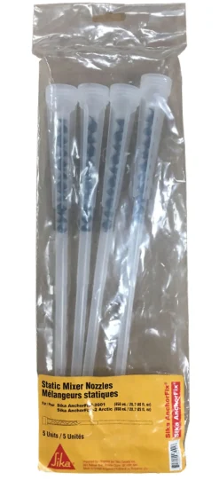Blandedyse sika anchorfix 5 stk pakke 5 stk
