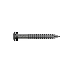 Blekkspiker 30-2,5 mm m/pakning 250 stk sort