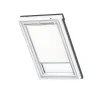 Blendingsgardin 78x140 hvit til g--2, 308, m08 og vf-338 og m38