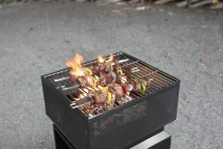 Bålgrill Fire Pit Square
