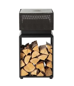 Bålgrill Fire Pit Square