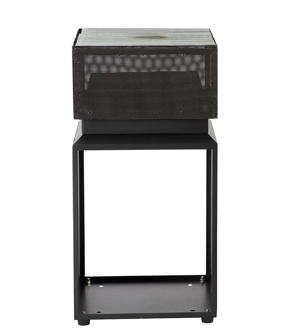 Bålgrill Fire Pit Square