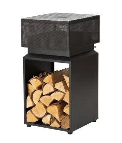 Bålgrill Fire Pit Square