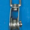 Blokk rf304 enkel 25mm 10mm tau