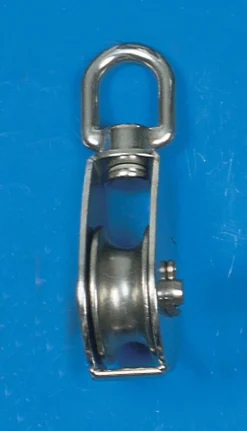 Blokk rf304 enkel 25mm 10mm tau