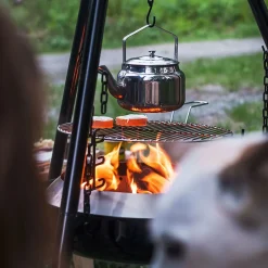 Bålpanne rentbrennende Rein 60