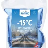 Blåtind spylervæske 3 liter – ferdigblandet vintervæske til -15 °C