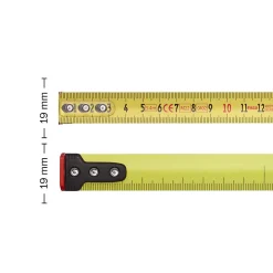 Båndmål stål BT 5 meter