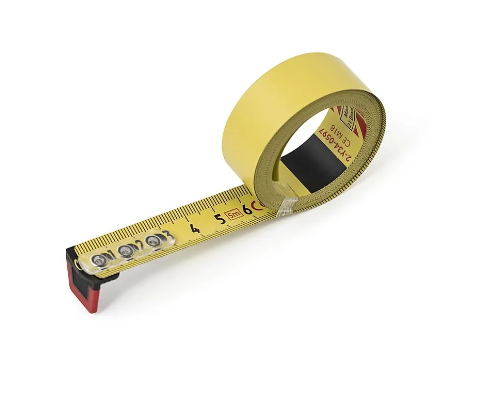 Båndmål stål BT 5 meter