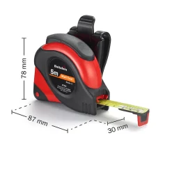 Båndmål stål BT 5 meter