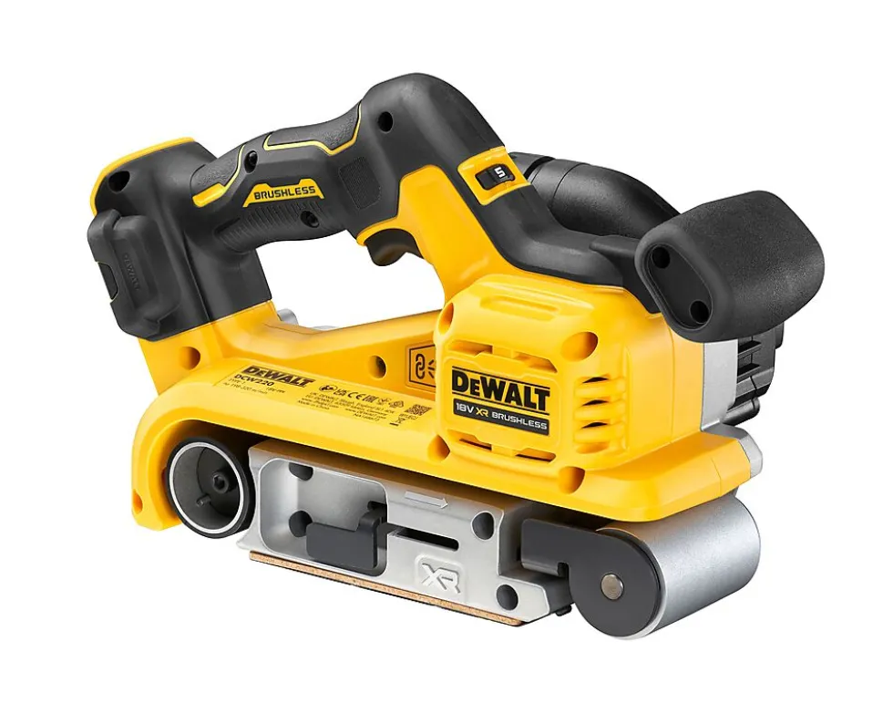 Båndsliper DCW220NT 18V