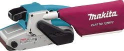 Båndsliper 9404j 100mm 100x610mm inkl makpac koffert