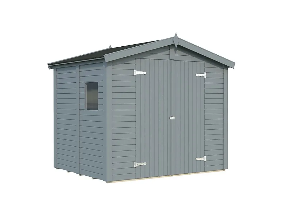 Bod utendørs Dan 4,5 m²