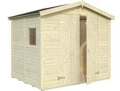 Bod utendørs Dan 4,5 m²