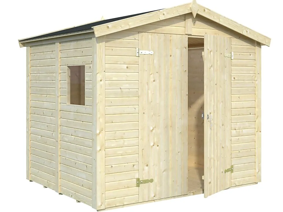 Bod utendørs Dan 4,5 m²