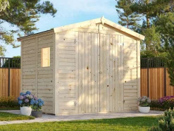 Bod utendørs Dan 4,5 m²