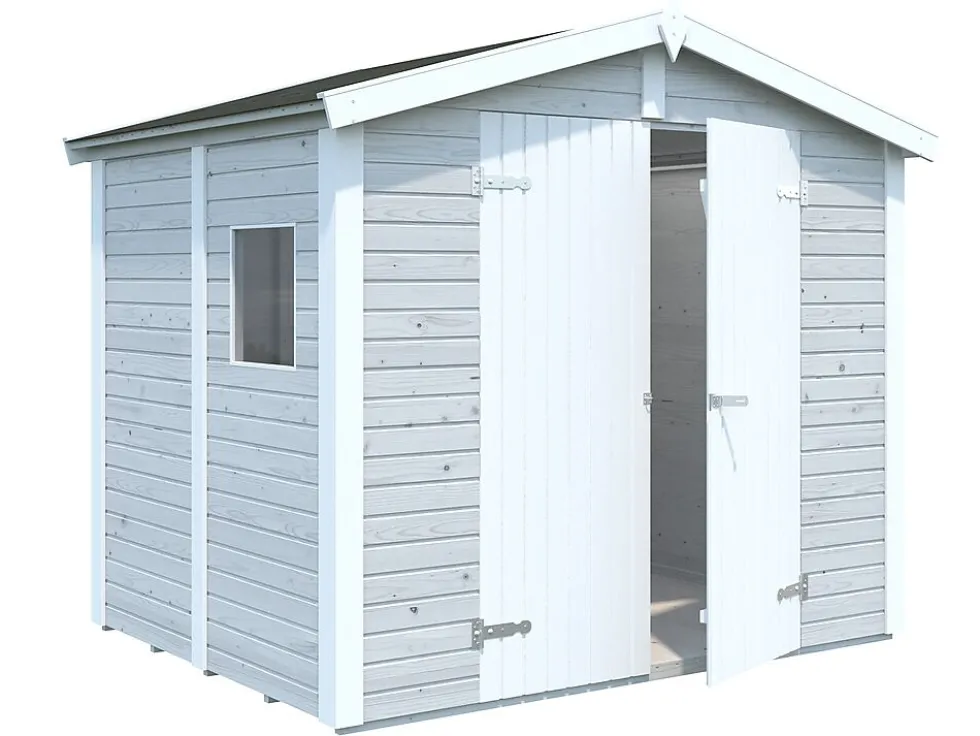 Bod utendørs Dan 4,5 m²