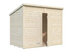 Bod utendørs Leif 4,5 m²