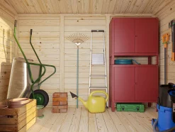 Bod utendørs Leif 4,5 m²