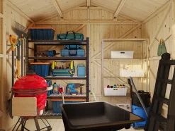 Bod utendørs Nils 5,4 m²