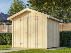 Bod utendørs Nils 5,4 m²
