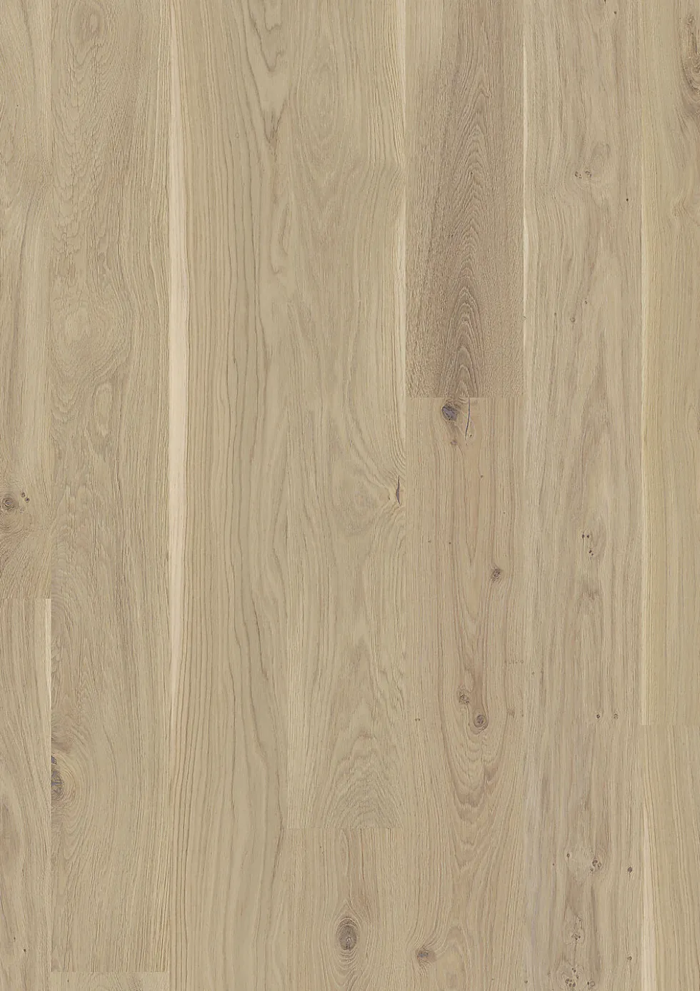 Boen parkett 1-stav eik Pale White Pure
