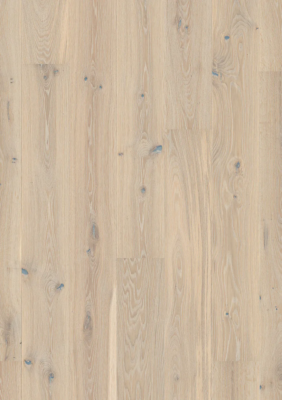 Boen parkett 1-stav eik Pale White Pure