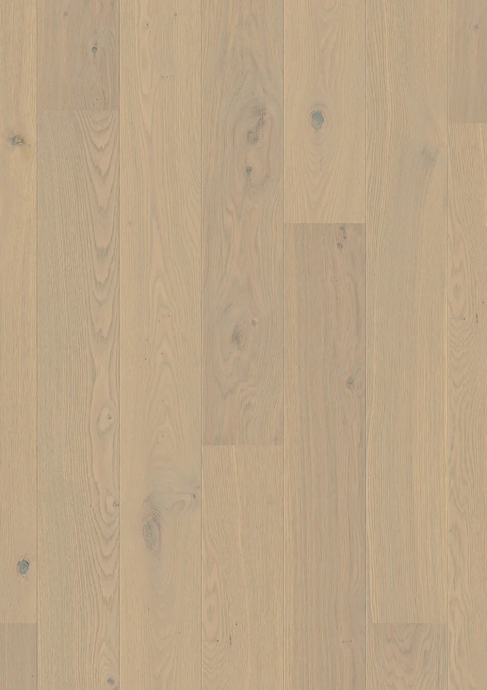 Boen parkett 1-stav eik Pale White Pure