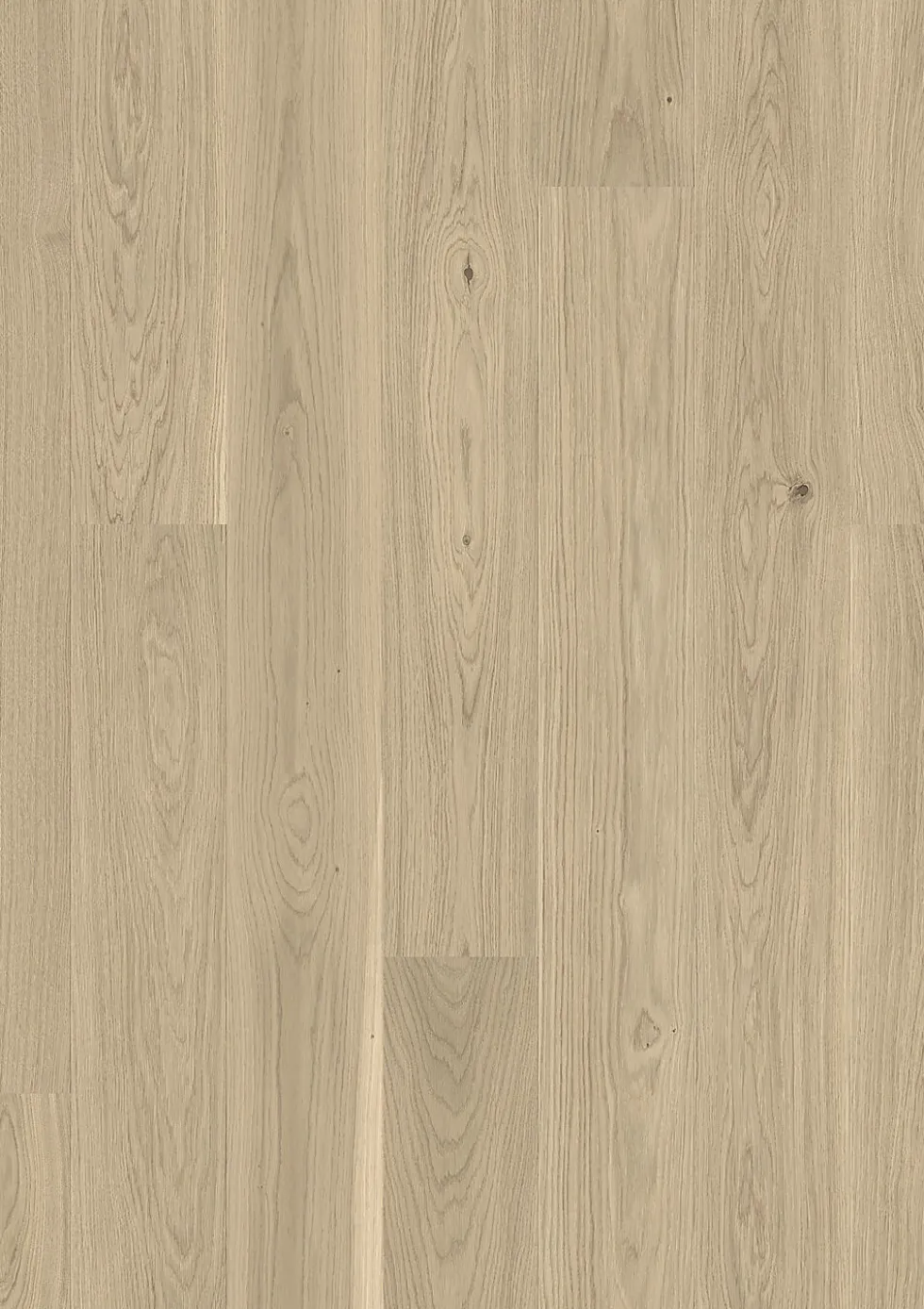 Boen parkett 1-stav eik Pale White Pure