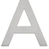 Bokstav A Home rustfri