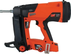 Boltepistol pulsa 40P+ 15-40 spit koffert