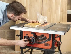 Bordsag BLACK+DECKER BES720-QS 1800 W 254 mm